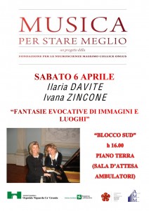 PIANOFORTE A 4 MANI