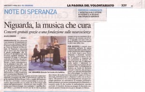 MUSICA PER STARE MEGLIO